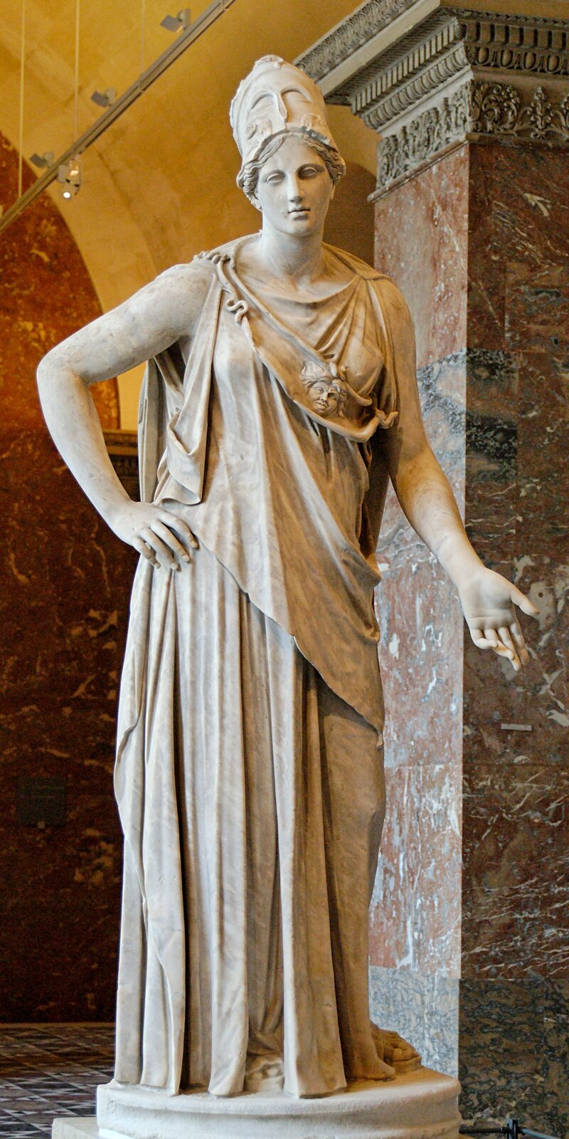 Athena Mattei