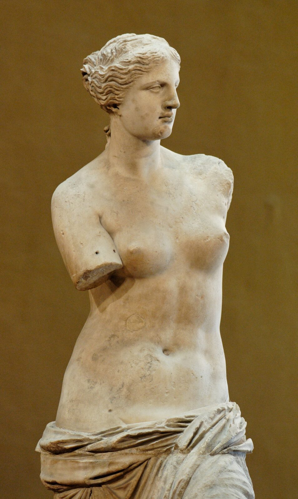 Aphrodite of Melos (“Venus de Milo”)
